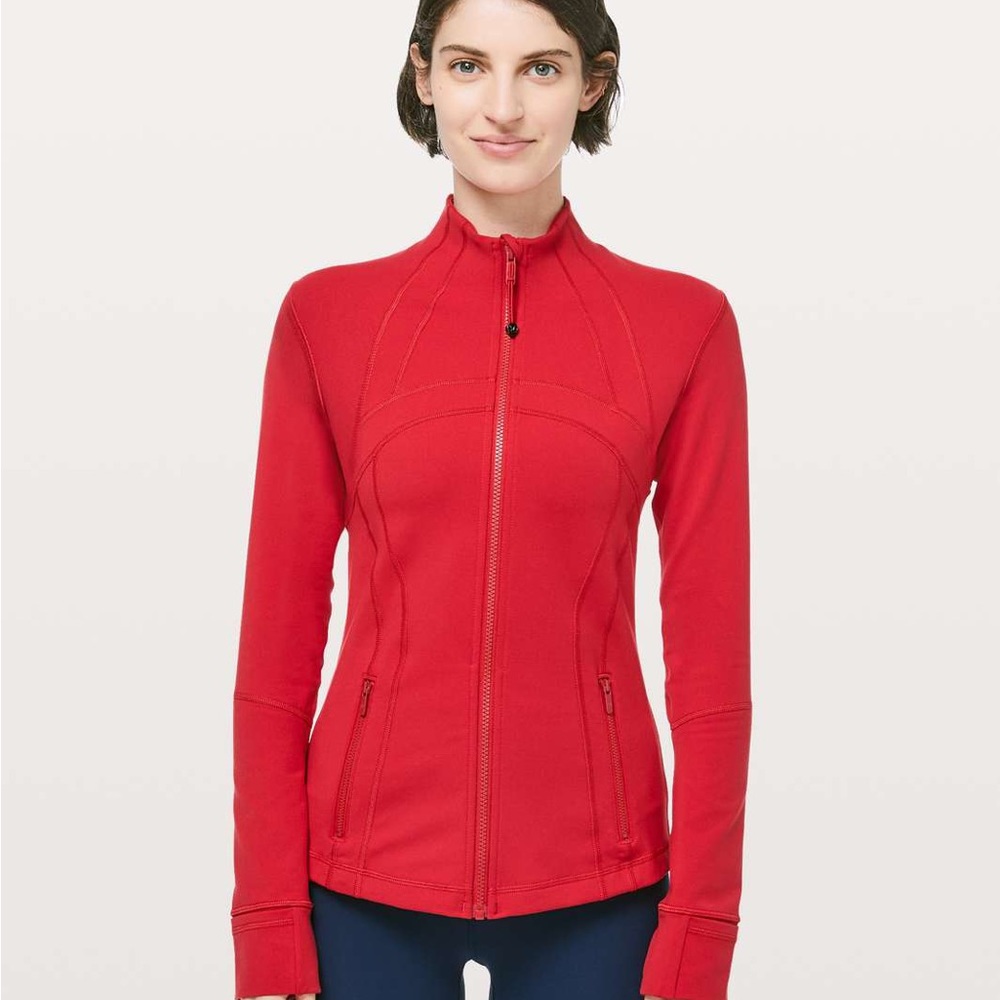 Lululemon define jacket